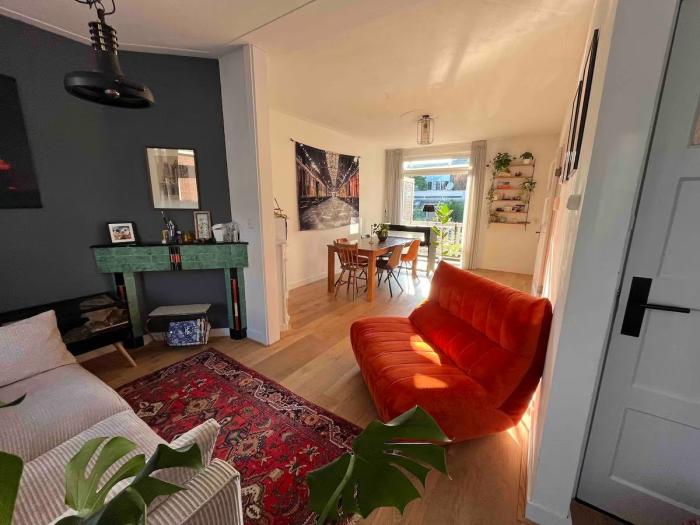 Huis - Albatrosstraat - Utrecht