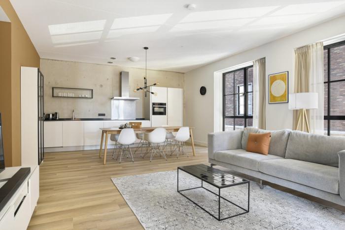 Appartement - Karl Weisbardstraat - Rotterdam