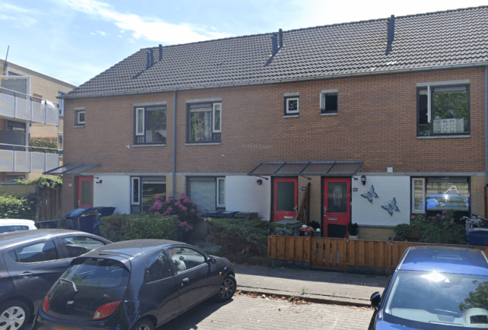 Huis - Poemaweg - Almere