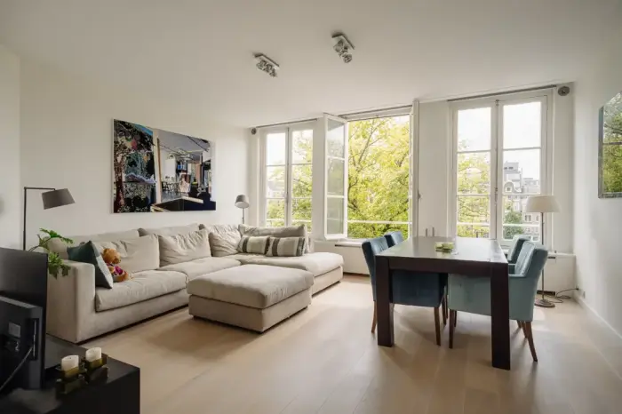 Appartement - 's-Gravelandse Veer - Amsterdam