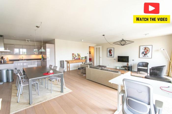 Appartement - Oostenburgervoorstraat - Amsterdam