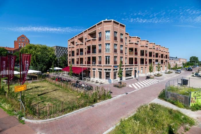Appartement - H.J.A. Hoflandlaan - Rotterdam