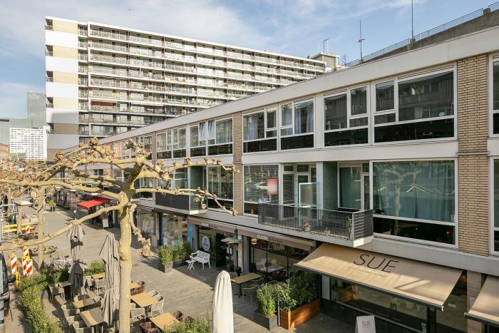 Appartement - Van Bijlandtplaats - Rotterdam