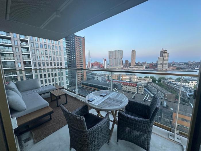 Appartement - Gedempte Zalmhaven - Rotterdam