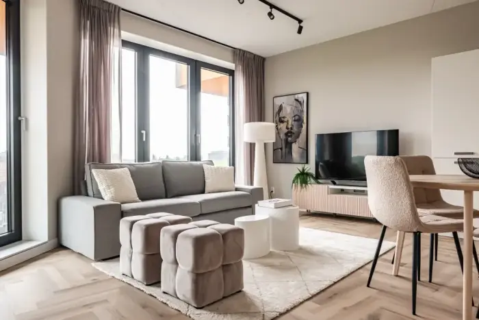 Appartement - Niemeyerstraat - Hoofddorp