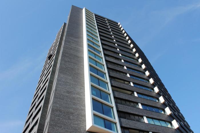 Appartement - Van Randwijkstraat - Leiden