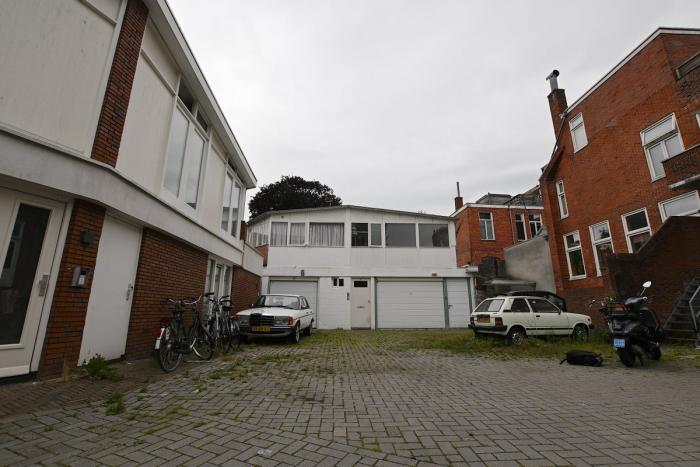 Kamer - Hofstraat - Groningen