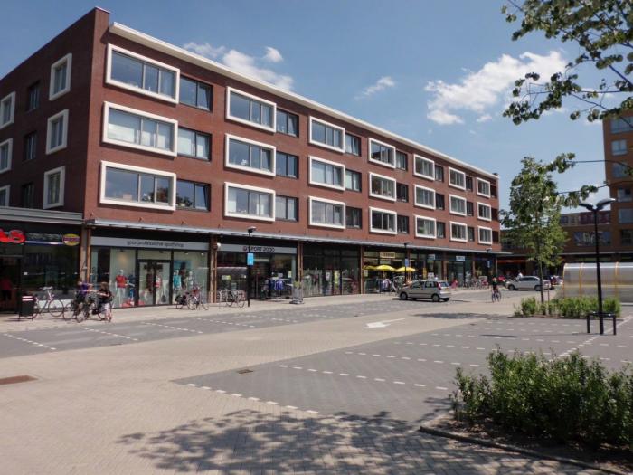 Appartement - Ina Boudier-Bakkerhof - Utrecht