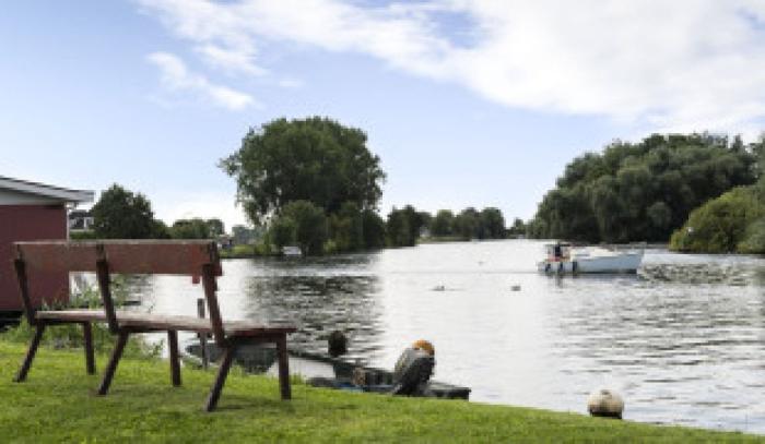 Huis - Platanenlaan - Nederhorst den Berg