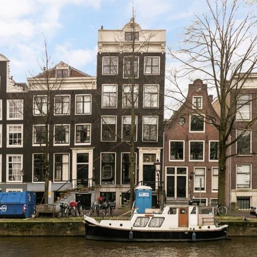 Appartement - Prinsengracht - Amsterdam