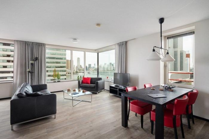 Appartement - Landverhuizersplein - Rotterdam