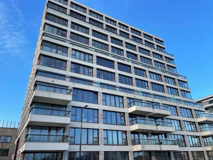 Appartement - Eef Kamerbeekstraat - Amsterdam