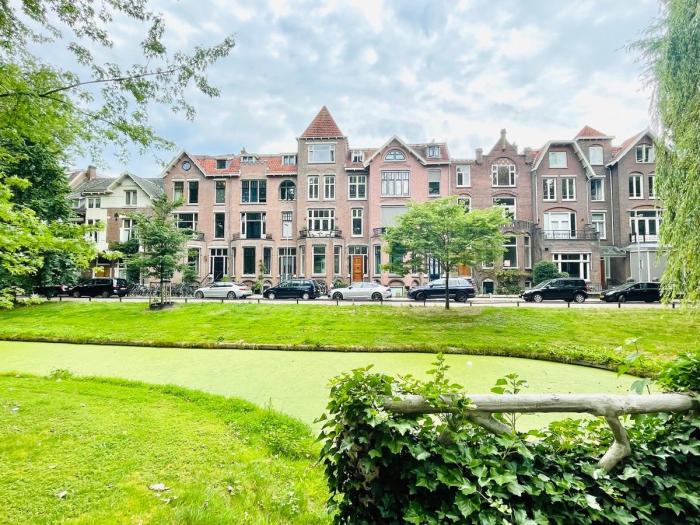 Appartement - Wilhelminapark - Utrecht