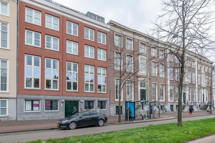Appartement - Prinsegracht - 's-Gravenhage