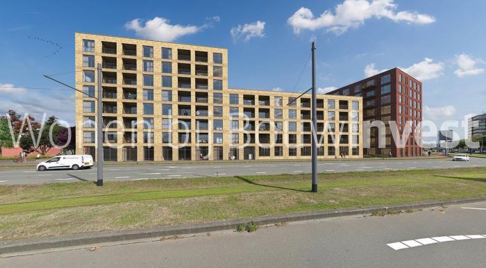 Appartement - Huidenclubplein - Rotterdam