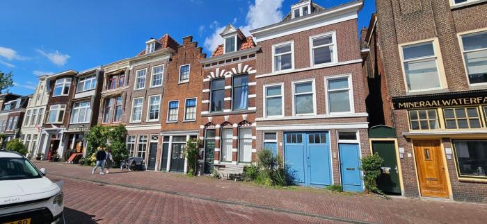 Appartement - Apothekersdijk - Leiden