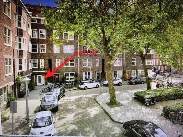 Appartement - Pieter van der Doesstraat - Amsterdam