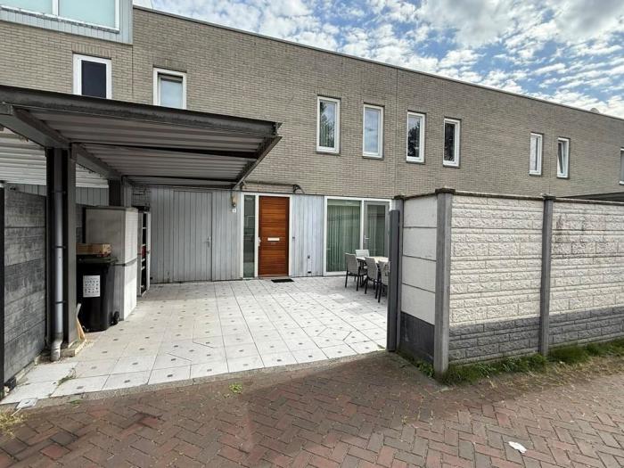 Huis - Eliza van Calcarstraat - Amsterdam