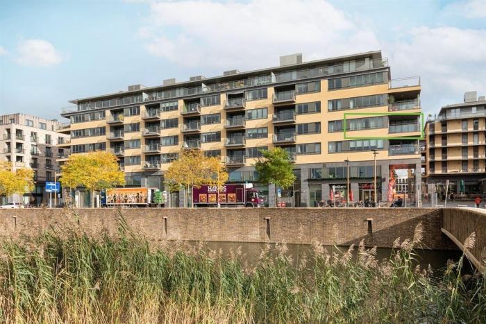 Appartement - Grauwaartsingel - Utrecht