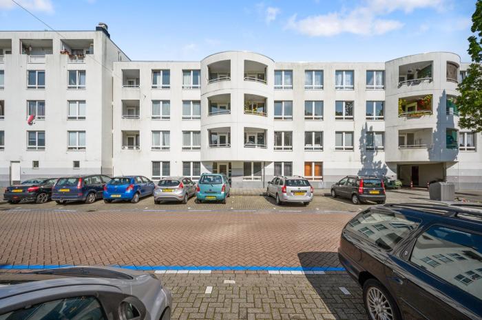 Appartement - Dostojevskisingel - Amsterdam