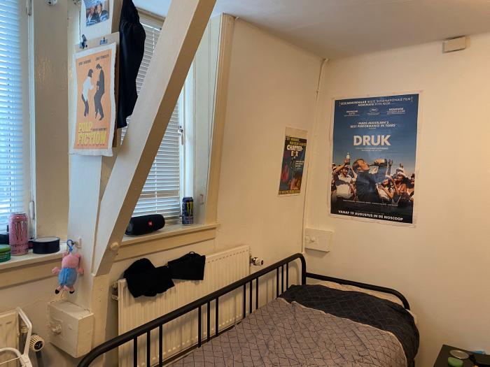 Kamer - Dr. Nolensstraat - Tilburg