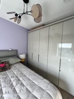 Kamer - Meerluchtlaan - Amsterdam