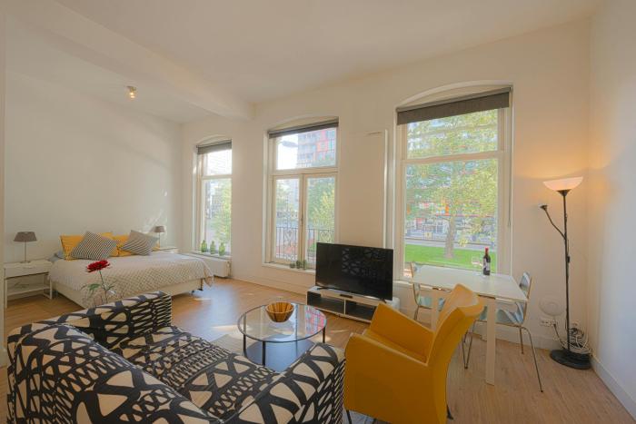 Appartement - Westersingel - Rotterdam