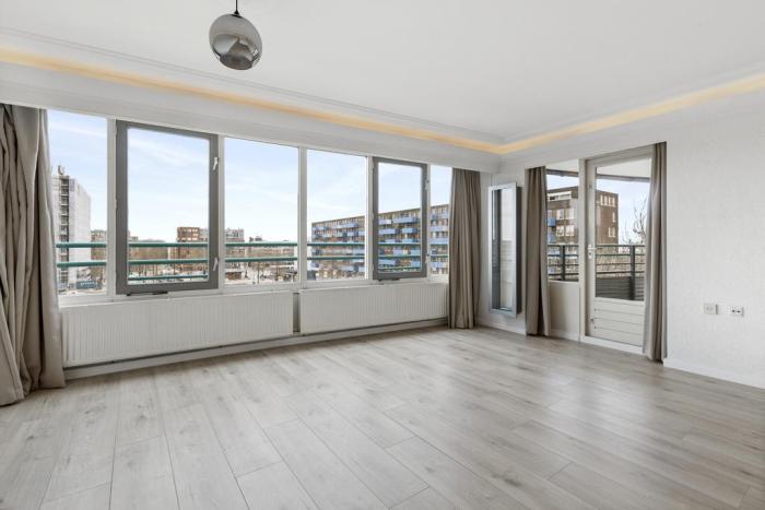 Appartement - Cornelis van Rijplantsoen - Amsterdam