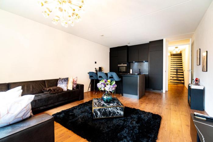 Appartement - Westerdoksdijk - Amsterdam