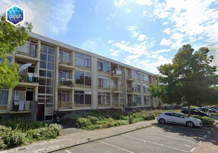 Appartement - de la Reijstraat - Ridderkerk
