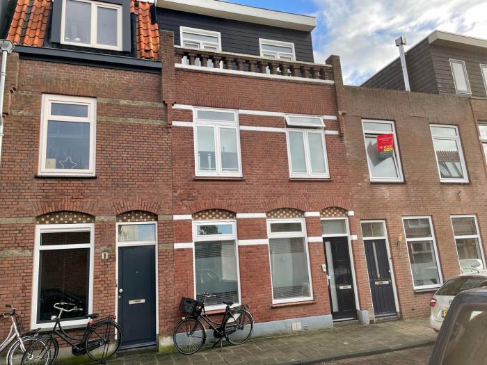 Appartement - Adriaan Loosjesstraat - Haarlem