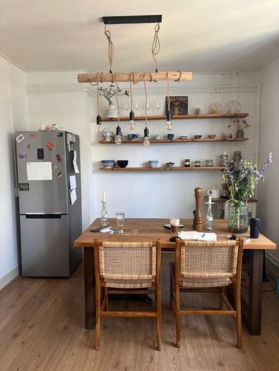 Huis - Kromme-Mijdrechtstraat - Amsterdam