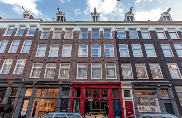 Appartement - Gerard Doustraat - Amsterdam