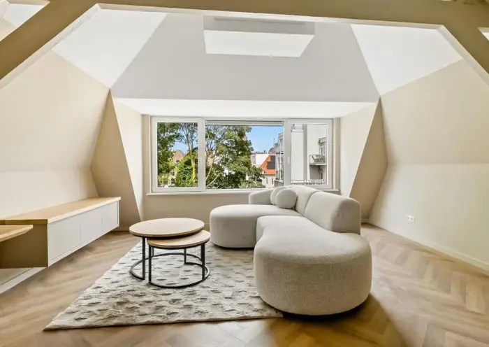 Appartement - Herderinnestraat - 's-Gravenhage