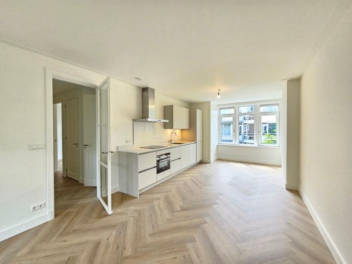Appartement - Meerhuizenstraat - Amsterdam