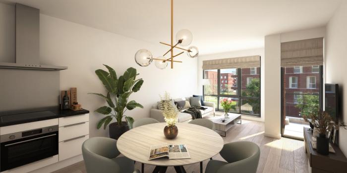 Appartement - Twellosebeeklaan - Utrecht