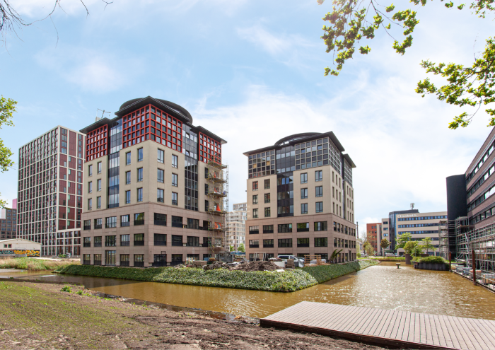 Appartement - Pietersbergweg - Amsterdam