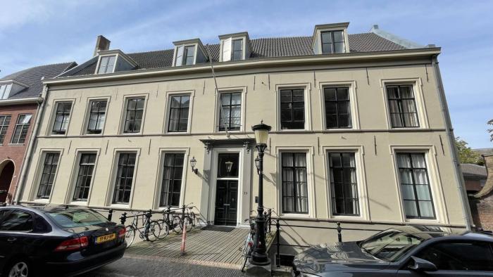 Appartement - Kromme Nieuwegracht - Utrecht