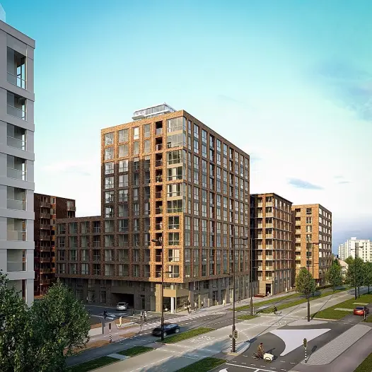 Appartement - PSV-laan - Eindhoven