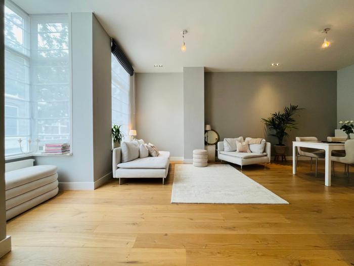 Appartement - Obrechtstraat - 's-Gravenhage