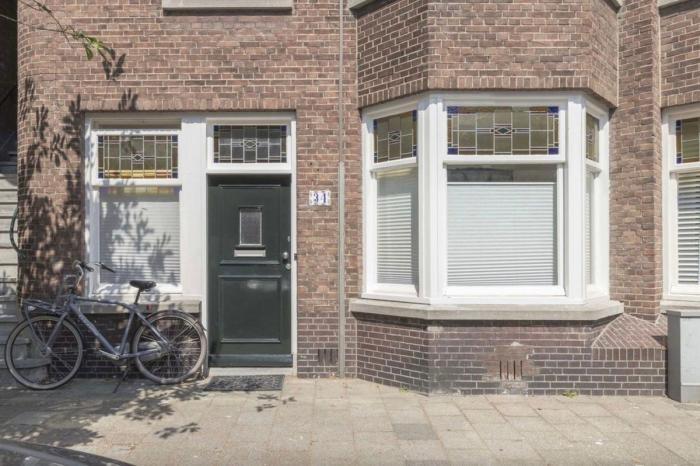 Appartement - Merkusstraat - 's-Gravenhage