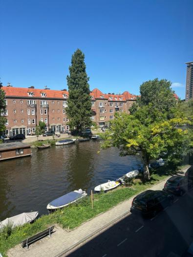 Appartement - Amstelkade - Amsterdam