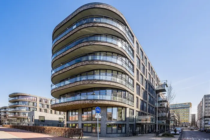 Appartement - Eerste Ringdijkstraat - Amsterdam