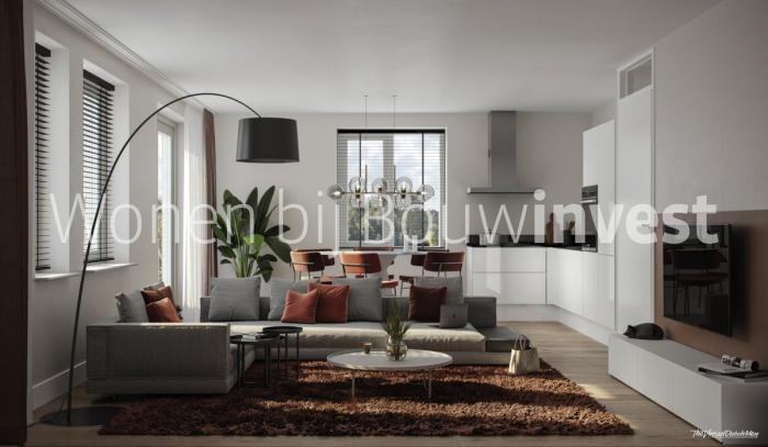 Appartement - Kolendrift - Groningen