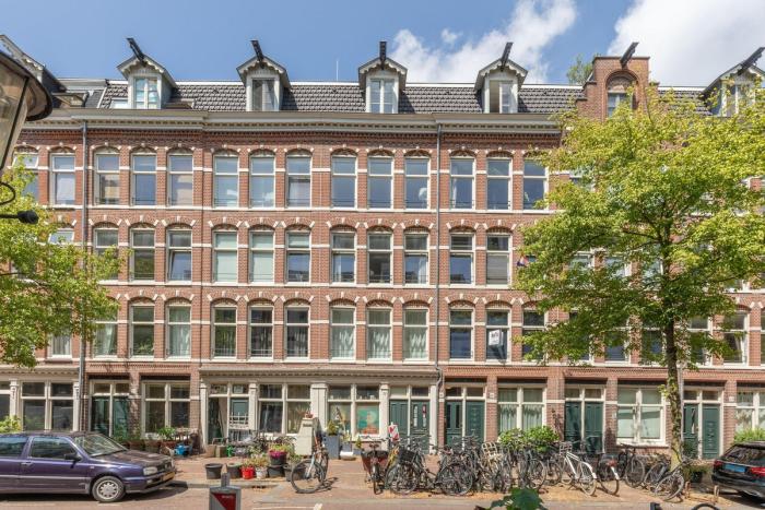 Appartement - Van Hogendorpstraat - Amsterdam