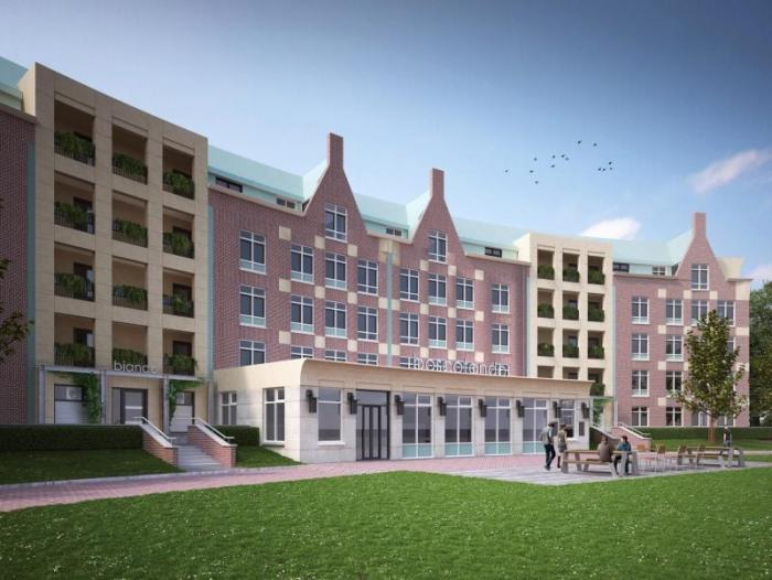 Appartement - Frans Joseph van Thielpark - Helmond