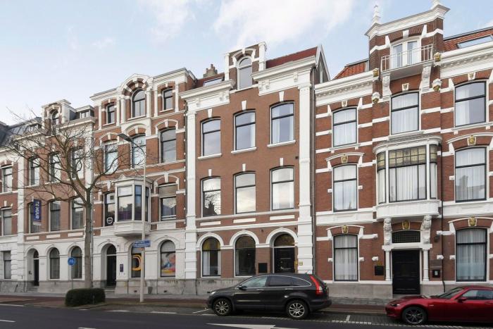 Appartement - Laan Copes van Cattenburch - 's-Gravenhage
