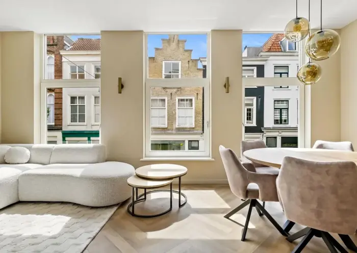 Appartement - Herderinnestraat - 's-Gravenhage