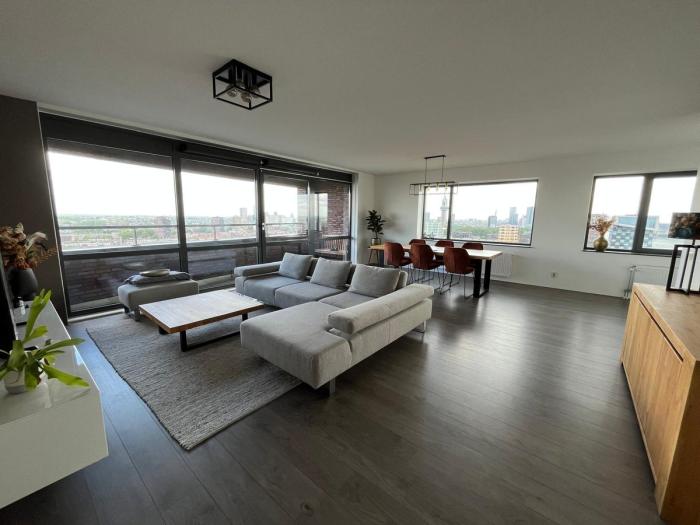 Appartement - Lloydkade - Rotterdam