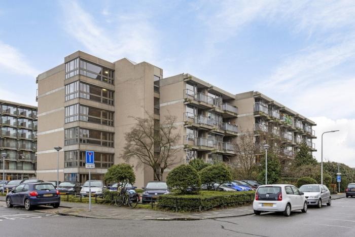 Appartement - Van Bijnkershoeklaan - Utrecht